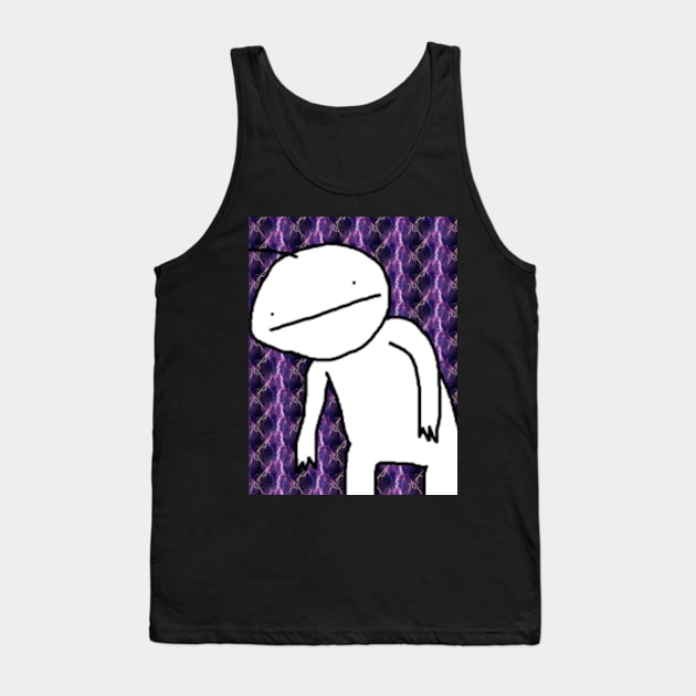 cry Tank Top by tacocat